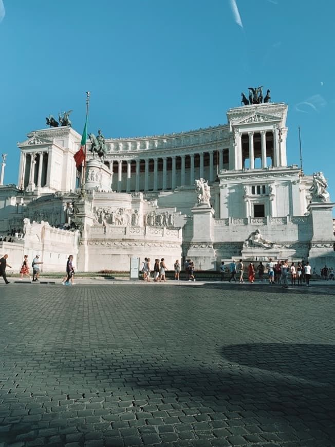 Place Plaza Venezia