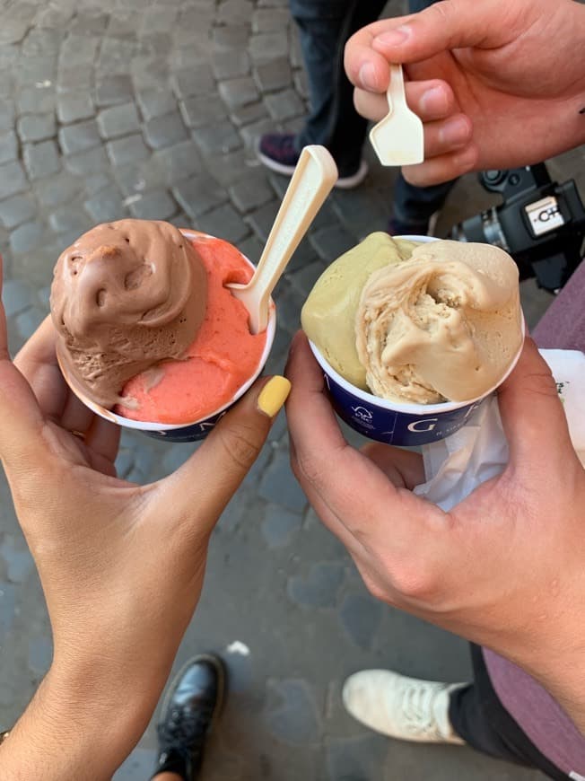 Restaurantes GROM - Il Gelato come una volta