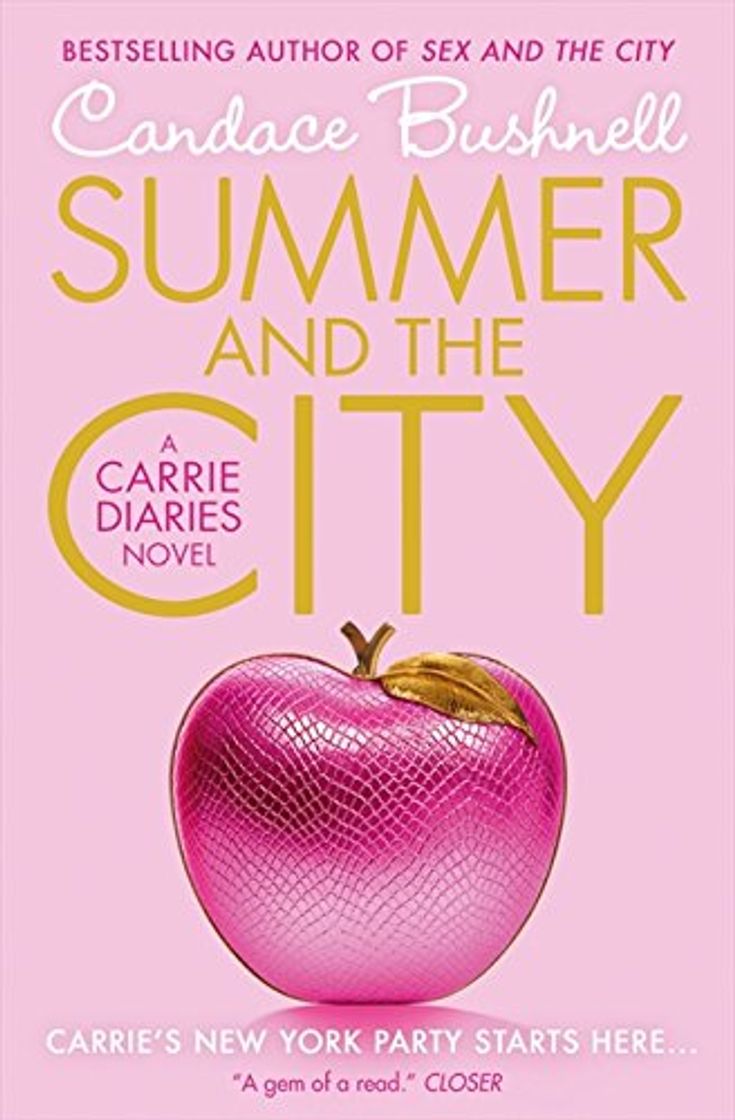 Book Summer and the City