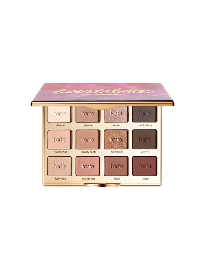 Producto Paleta de sombras tartalette