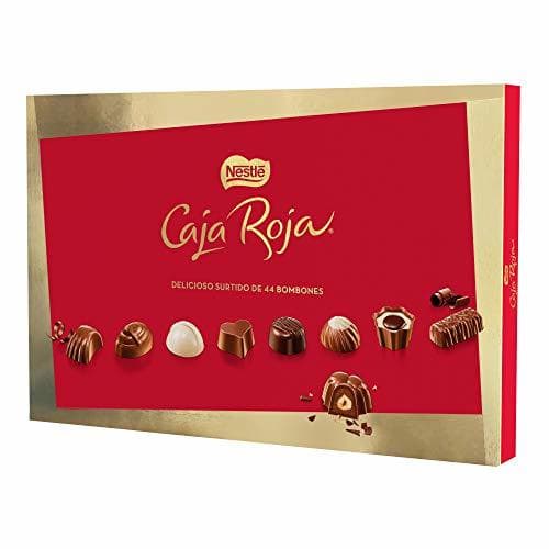 Product NESTLÉ CAJA ROJA Bombones de Chocolate