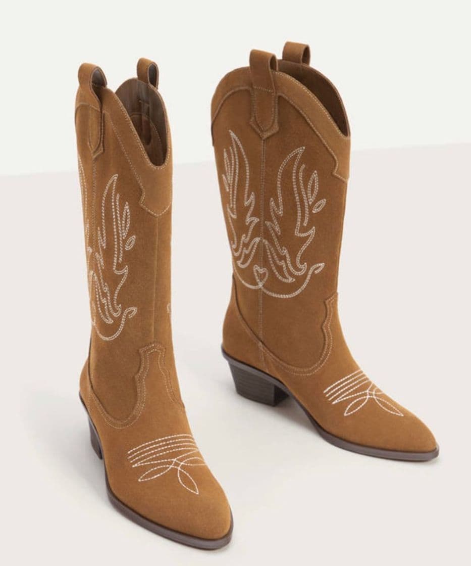 Fashion Botas cowboy