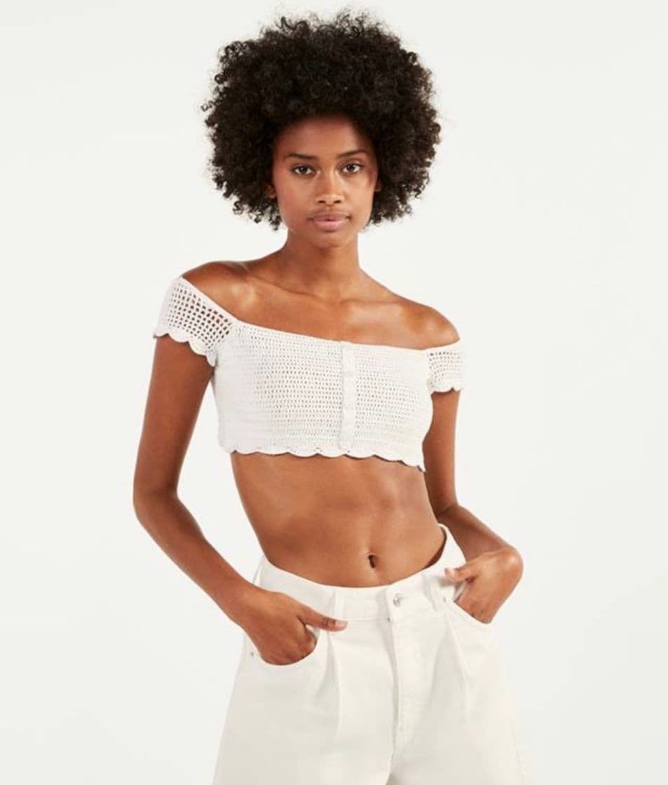 Fashion Top crochet