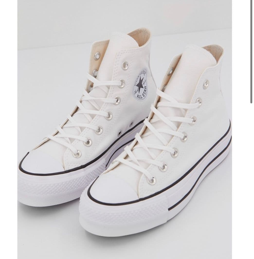 Fashion Converse high lift