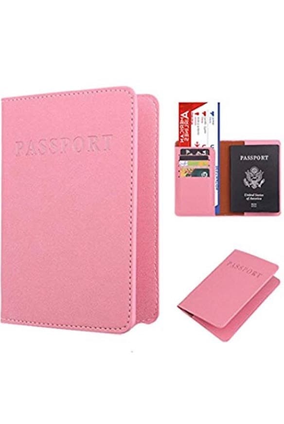 Moda Funda pasaporte