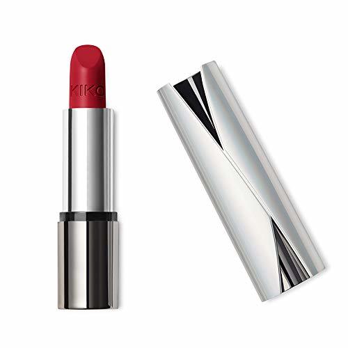 Belleza Kiko Milano Luscious Cream Lipstick 510