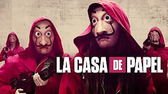 Serie Money Heist