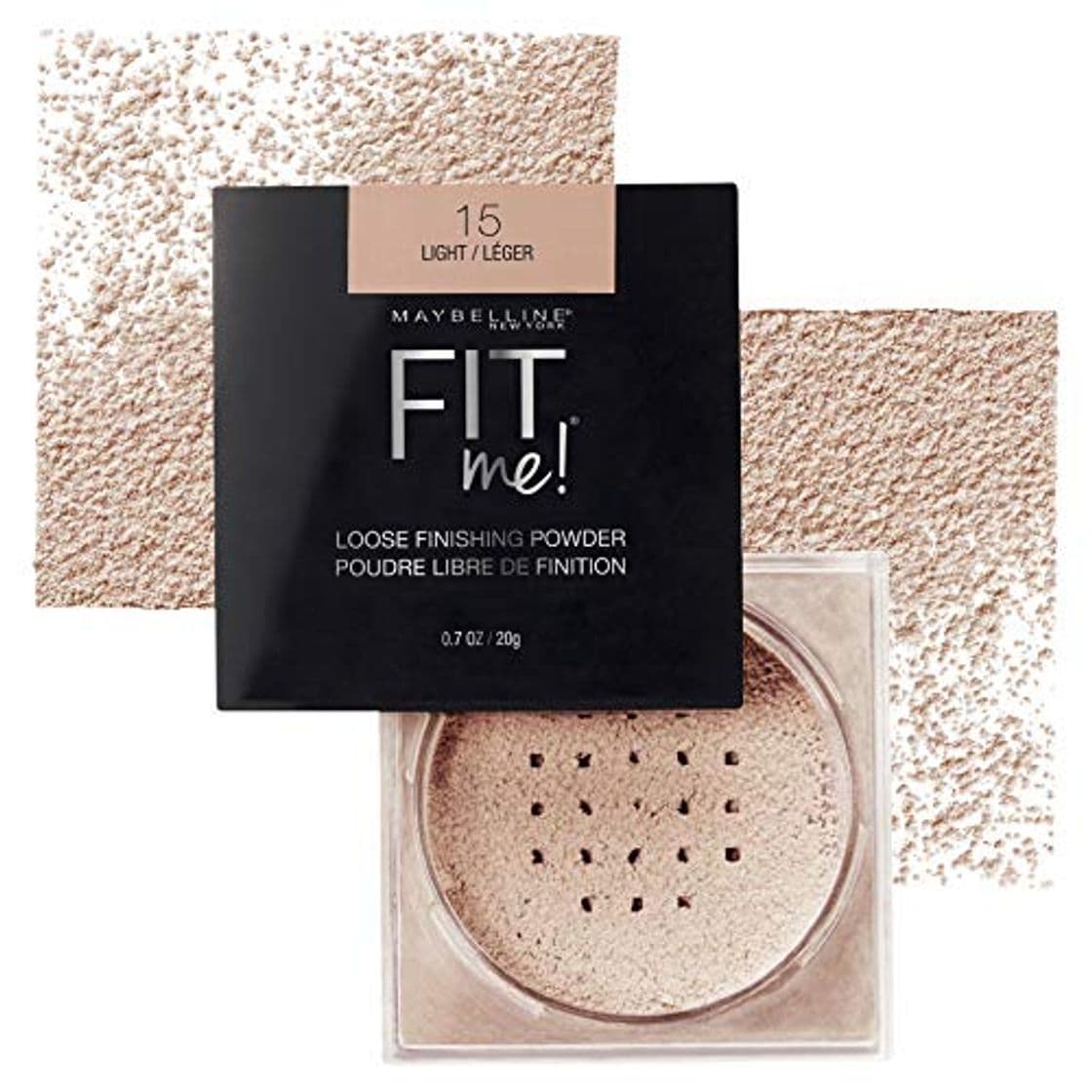 Producto MAYBELLINE Fit Me! Loose Finishing Powder