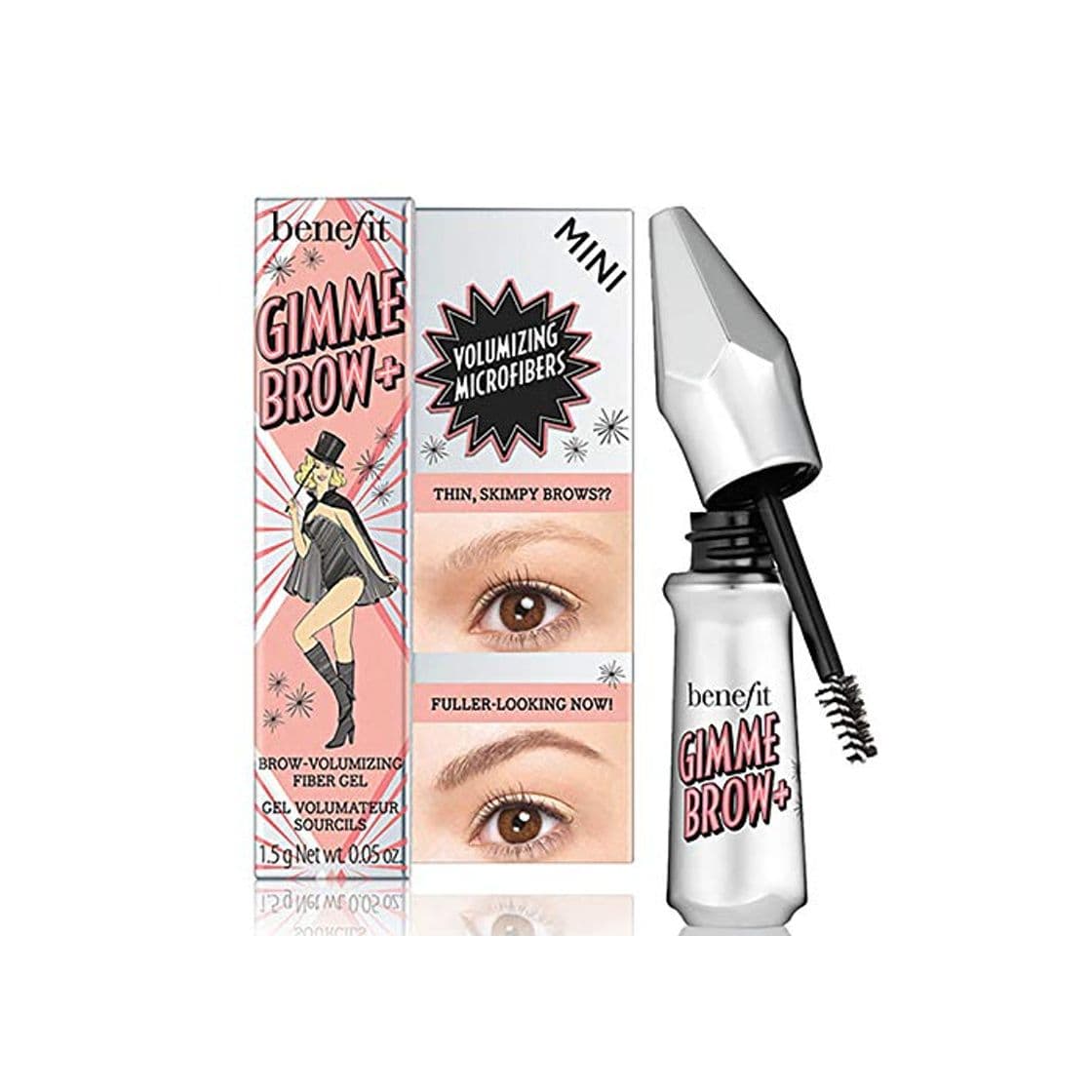 Belleza Benefit Gimme Brow