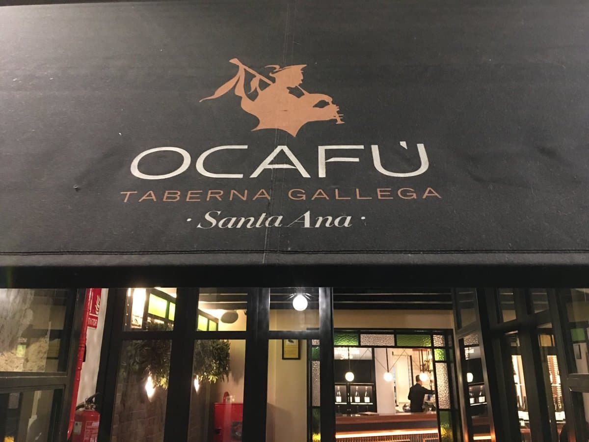 Restaurants Ocafú Jorge Juan