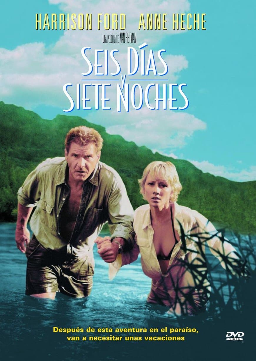 Película Seven Days, Seven Nights