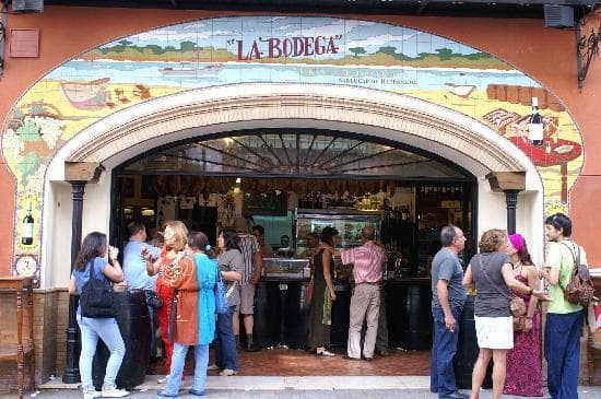 Restaurants La Bodega