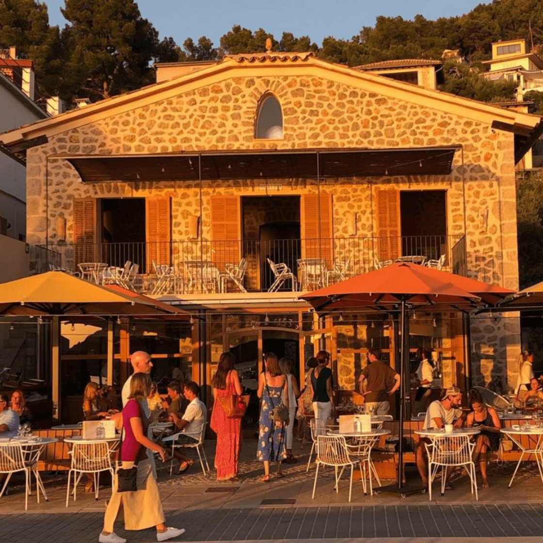 Restaurants Restaurante Villa Luisa