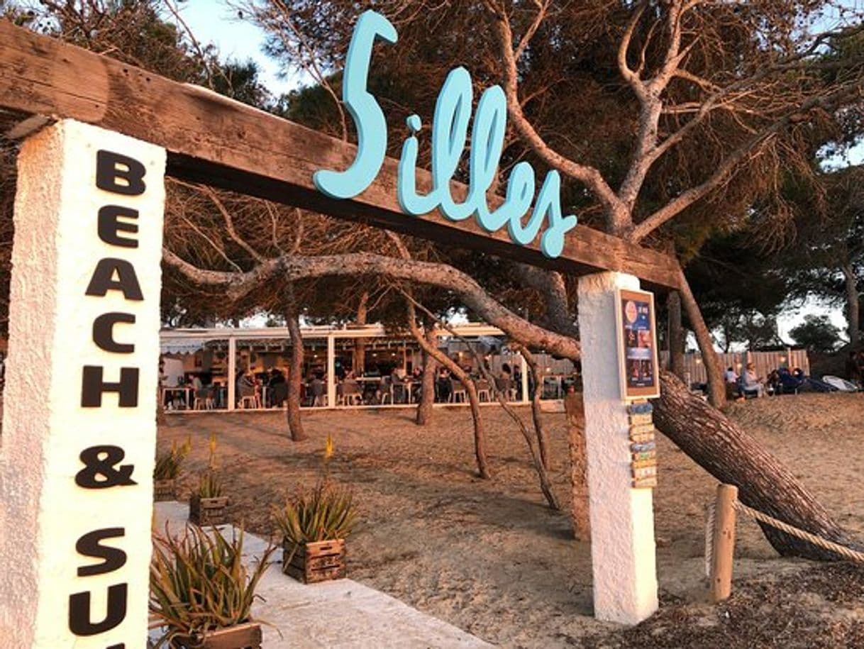 Restaurants 5illes BEACH&SUNSET - Restaurante en la playa