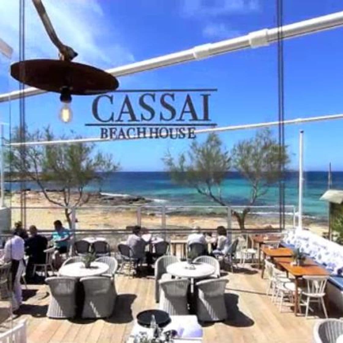 Restaurantes CASSAI Beach House