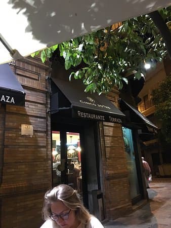 Restaurantes Cinco Jotas