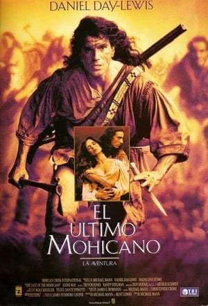 Película The Last of the Mohicans