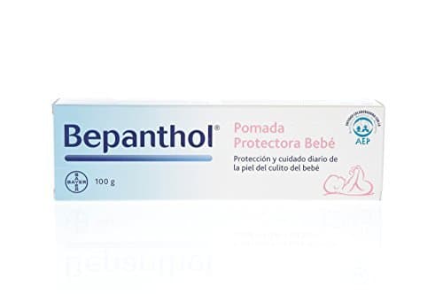 Belleza BEPANTHOL - Pomada Protectora Bebé