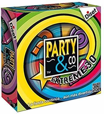 Moda Diset , Party and co Extreme 3.0 (Diset 10089): Amazon.es ...