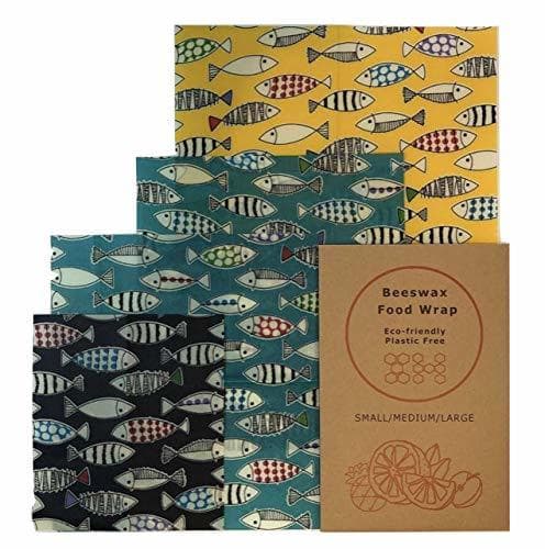 Producto Beeswax Wraps