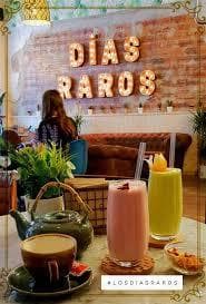 Restaurantes Los Días Raros