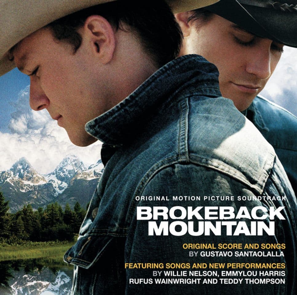 Canción Brokeback Mountain 2