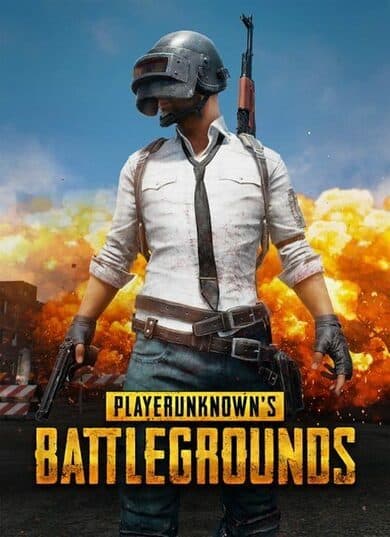 Videogames PlayerUnkown's Battlegroeunds (PUBG)