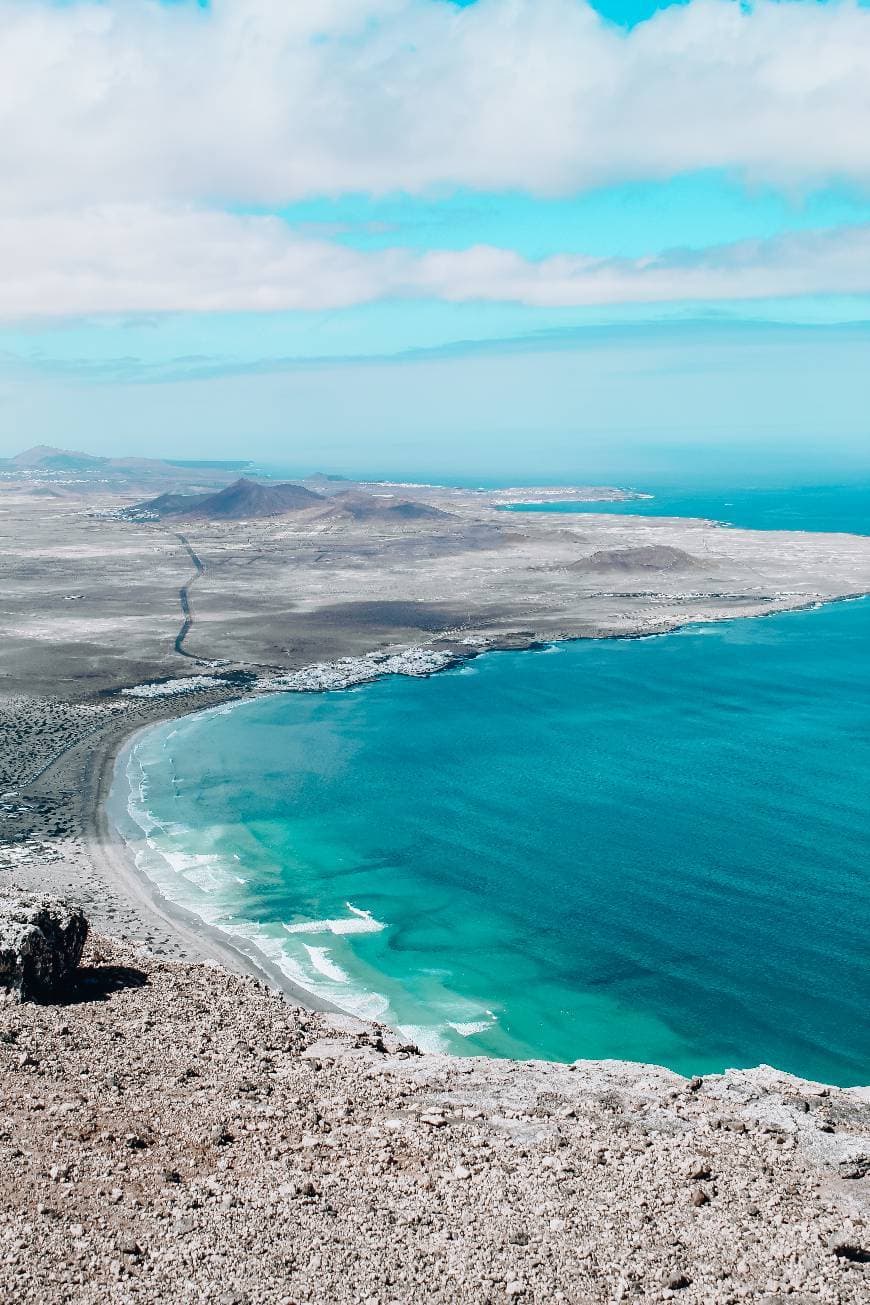 Place Risco de Famara