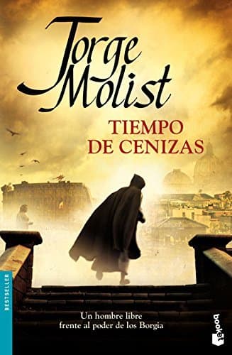 Libro Tiempo de cenizas