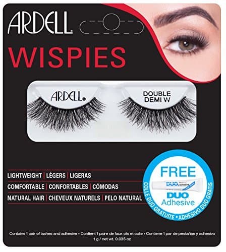 Belleza Pestañas postizas Ardell Double Demi Wispies