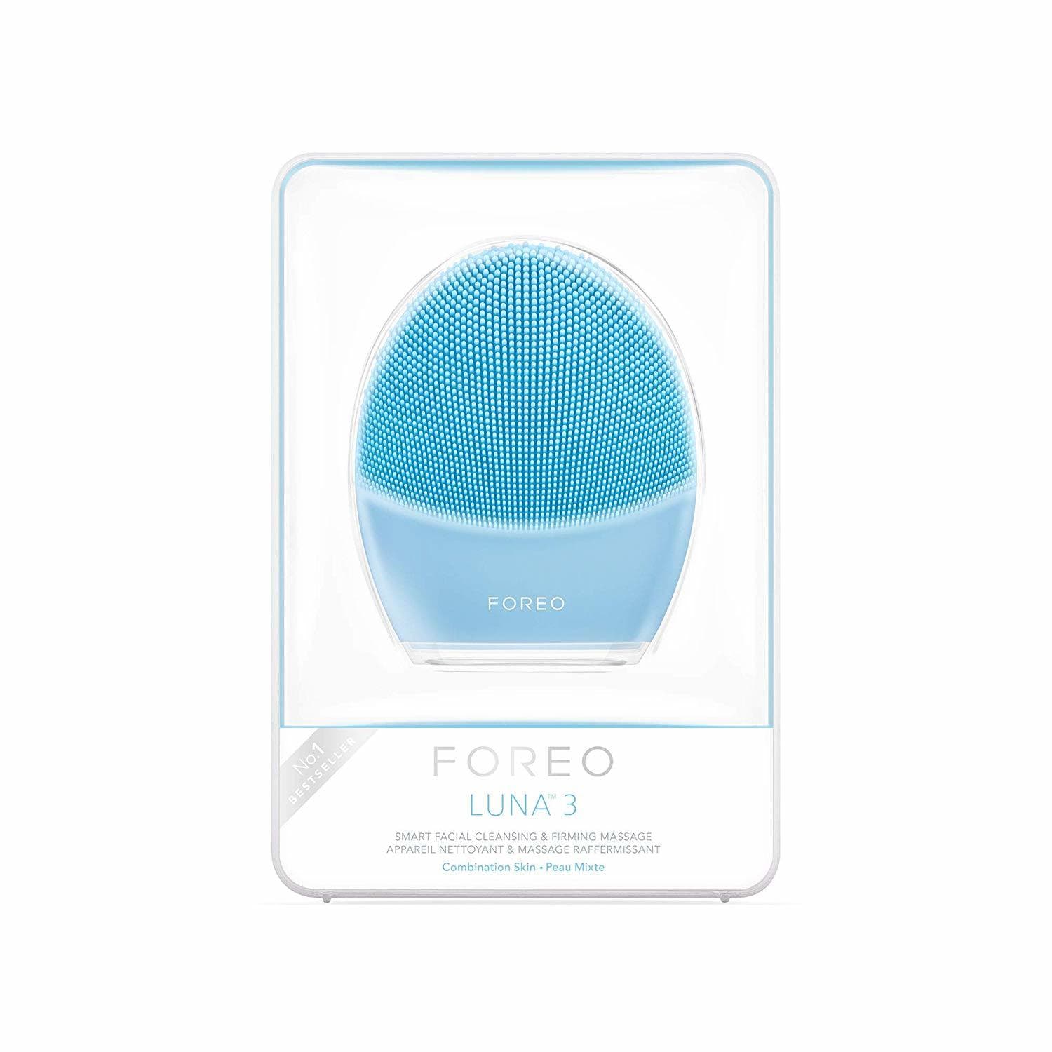 Moda FOREO LUNA 3 l Massage & cleanse to healthier skin