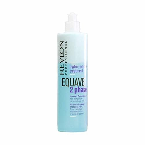 Beauty Revlon Equave 2 Phase Hydro Nutritive Instant Acondicionador 500 ml