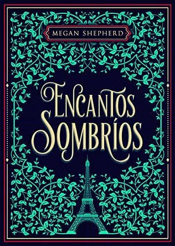 Book Encantos sombríos