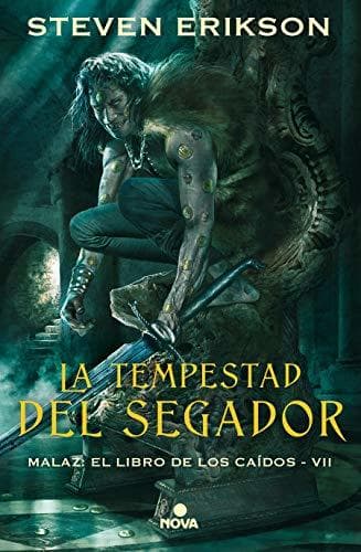 Book La tempestad del Segador