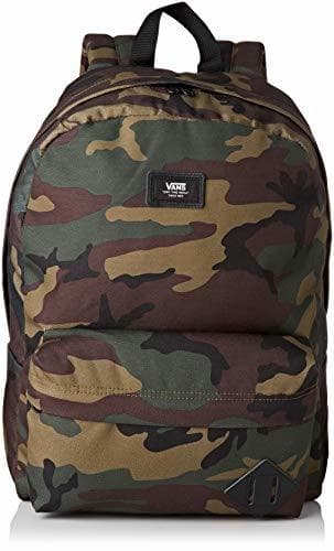 Moda Vans Old Skool Ii Backpack Mochila tipo casual, 39 cm, 22 liters,