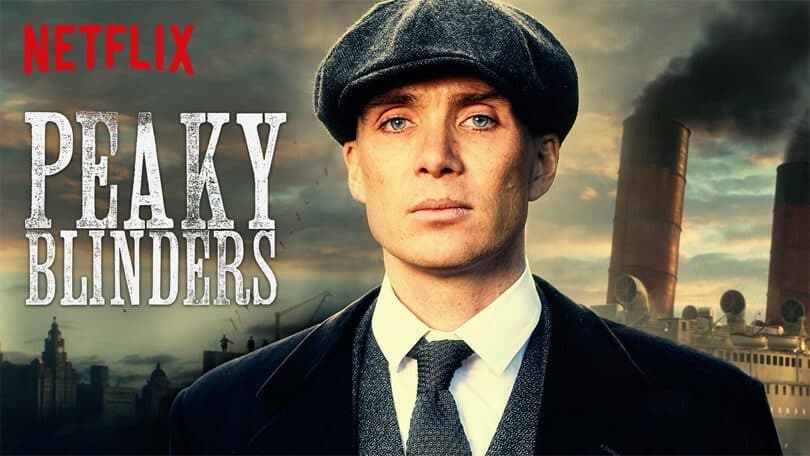 Serie Peaky Blinders