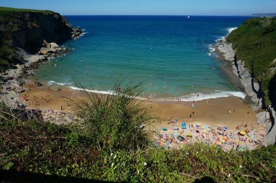 Lugar Playa de Mataleñas