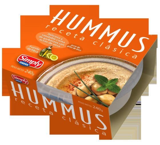 Moda Comer Hummus en Mercadona - Mercadona