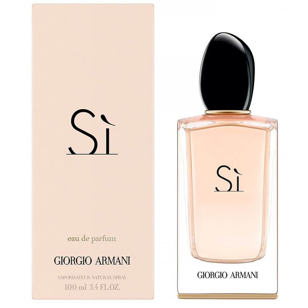 Moda Si Women's Fragrance | Giorgio Armani Beauty