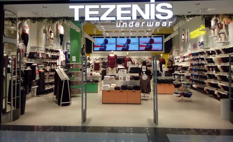 Moda Tezenis