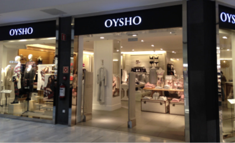 Moda Oysho