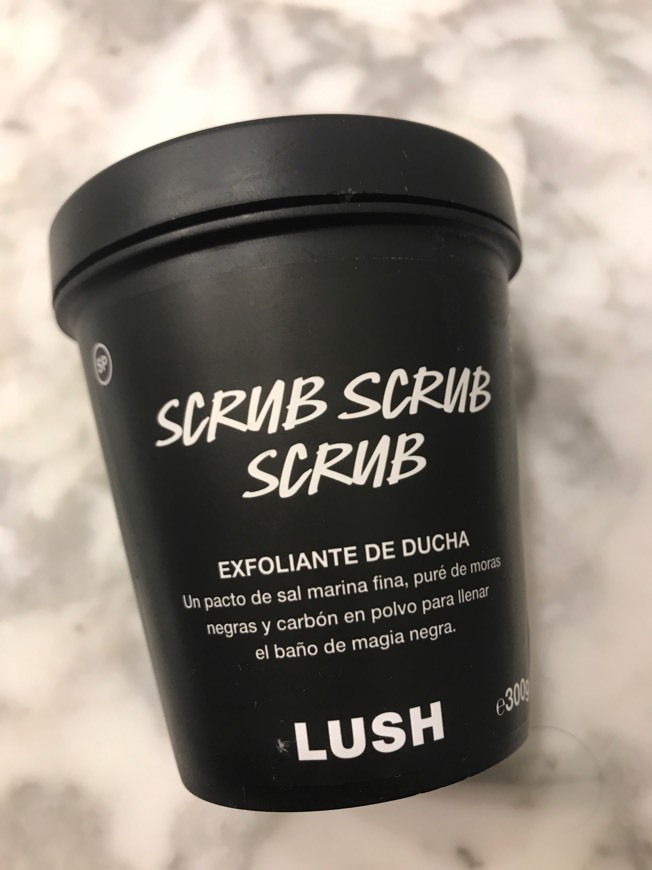 Fashion Exfoliante de ducha Scrub Scrub Scrub 