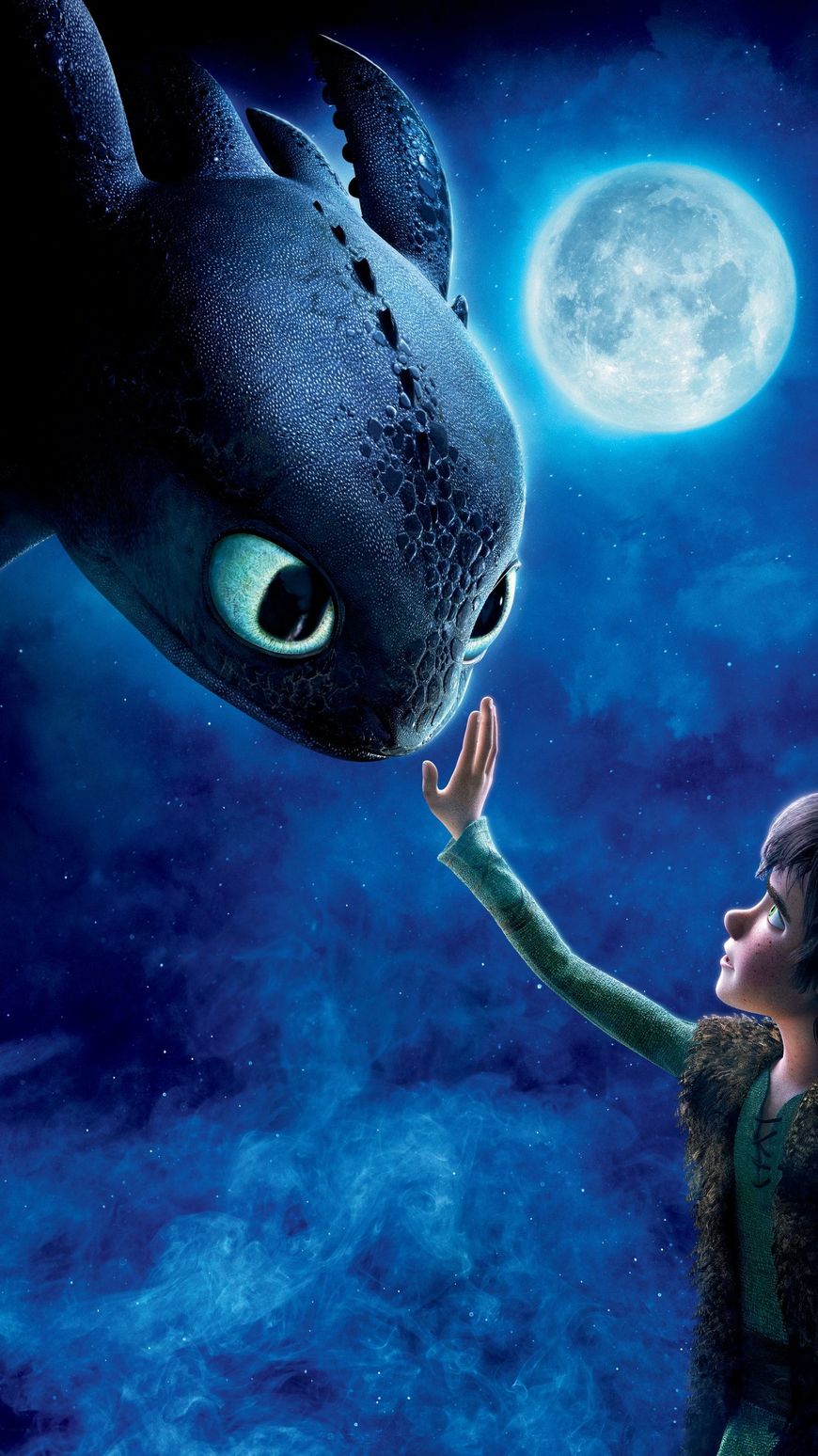 Película How to Train Your Dragon