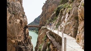 Place Caminito del Rey