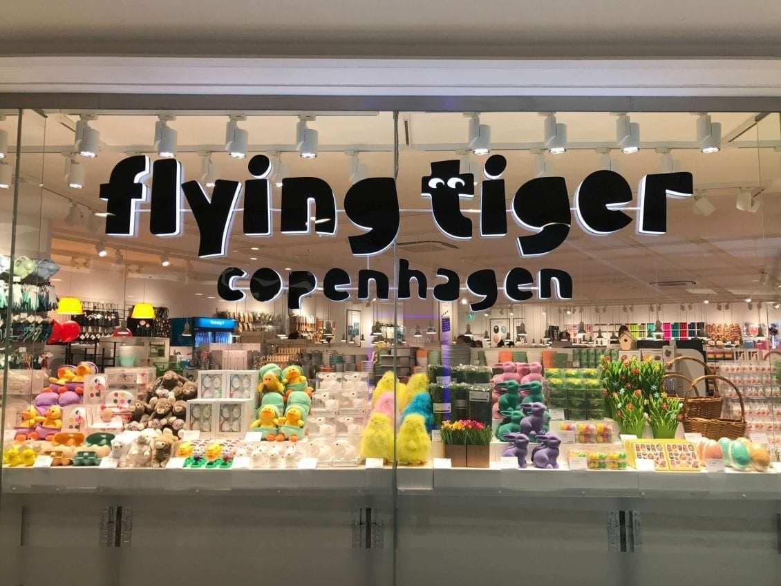 Fashion Campaign | Flying Tiger Copenhagen | España