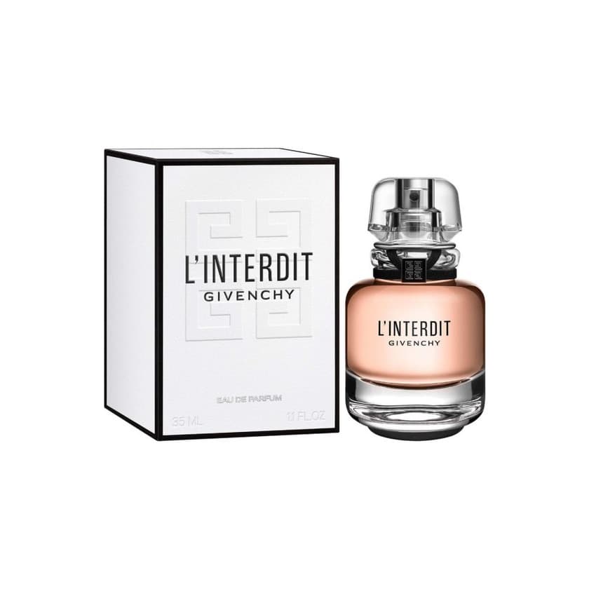 Belleza Givenchy l'Interdit Eau de Toilette