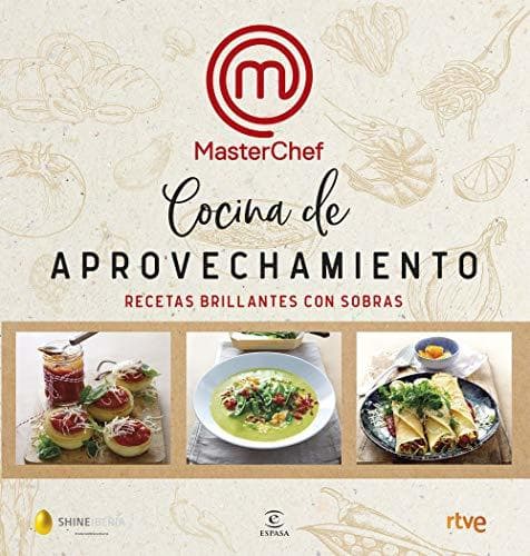 Book Cocina de aprovechamiento: Recetas brillantes con sobras