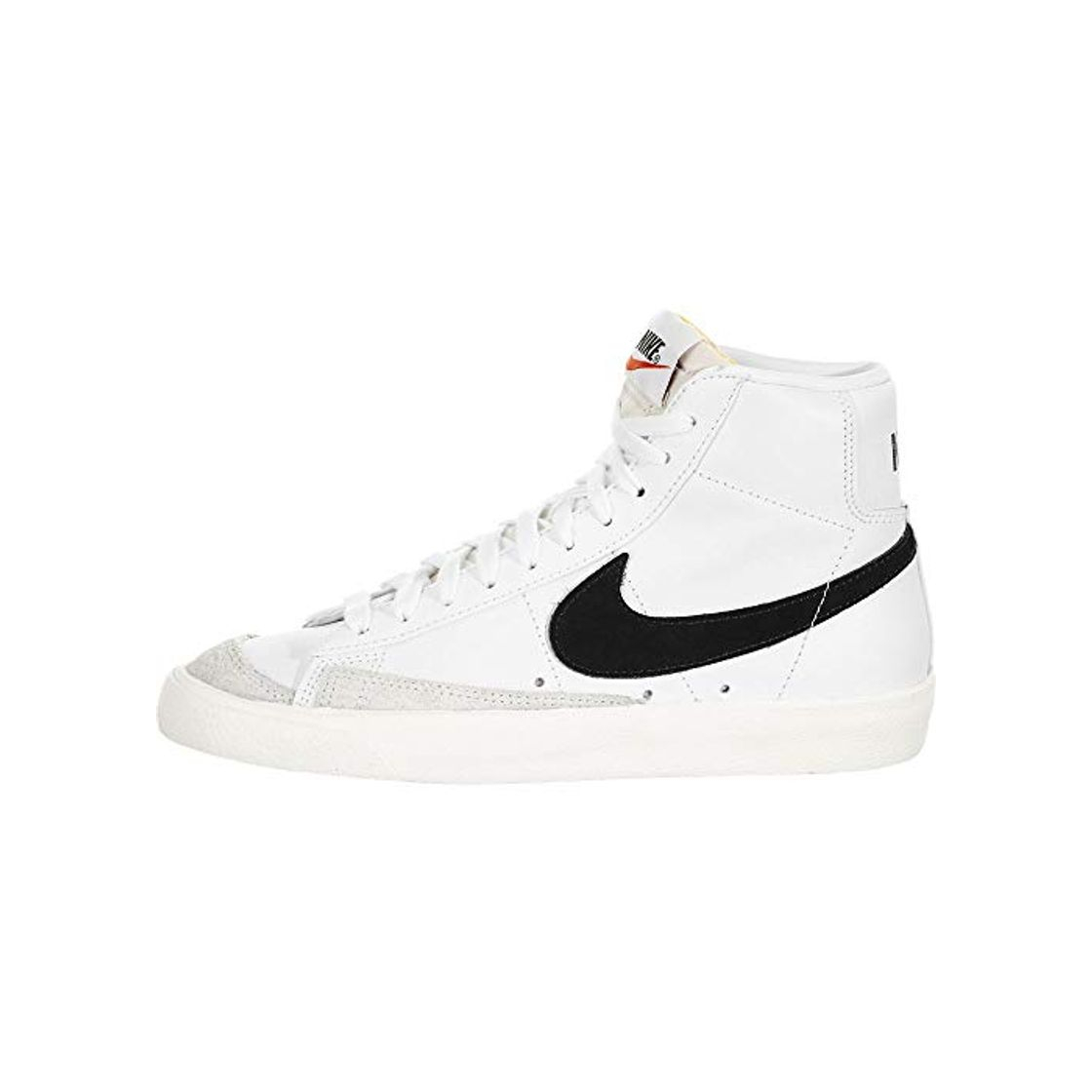 Fashion Nike Blazer Mid '77 para mujer, Blanco