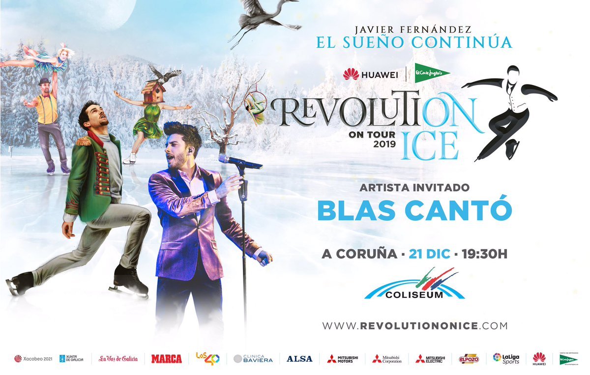 Fashion Revolution on ice 