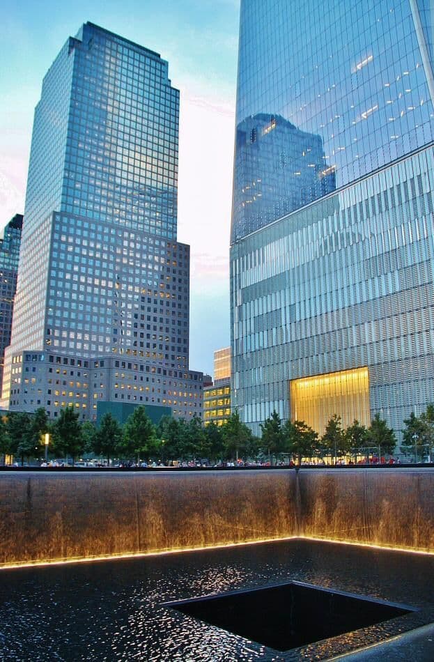 Place 9/11 Memorial